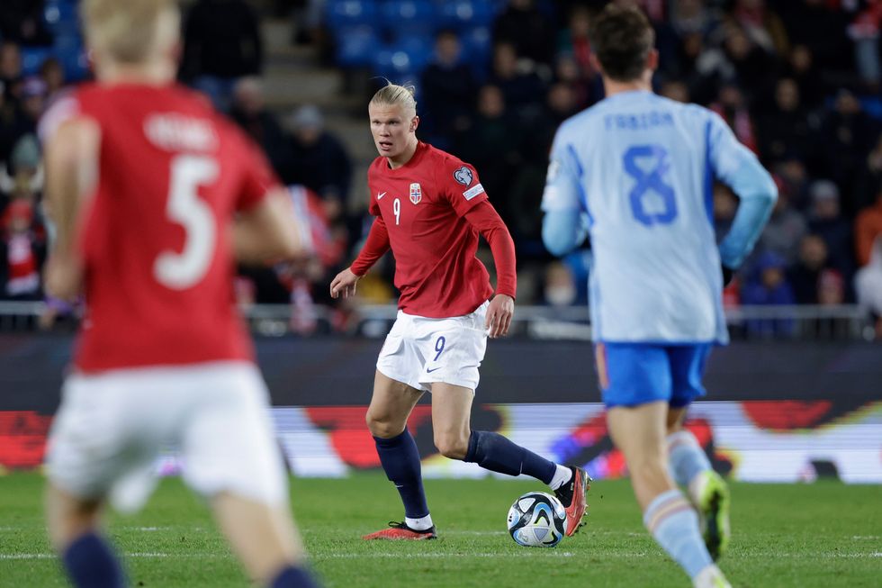 Erling Haaland