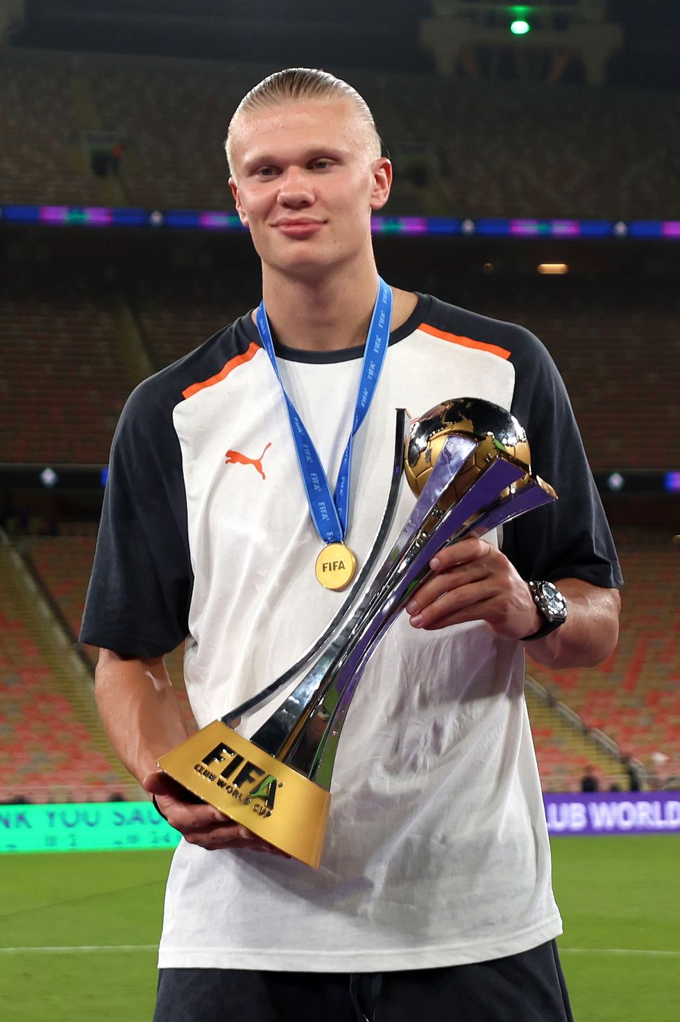 Erling Haaland