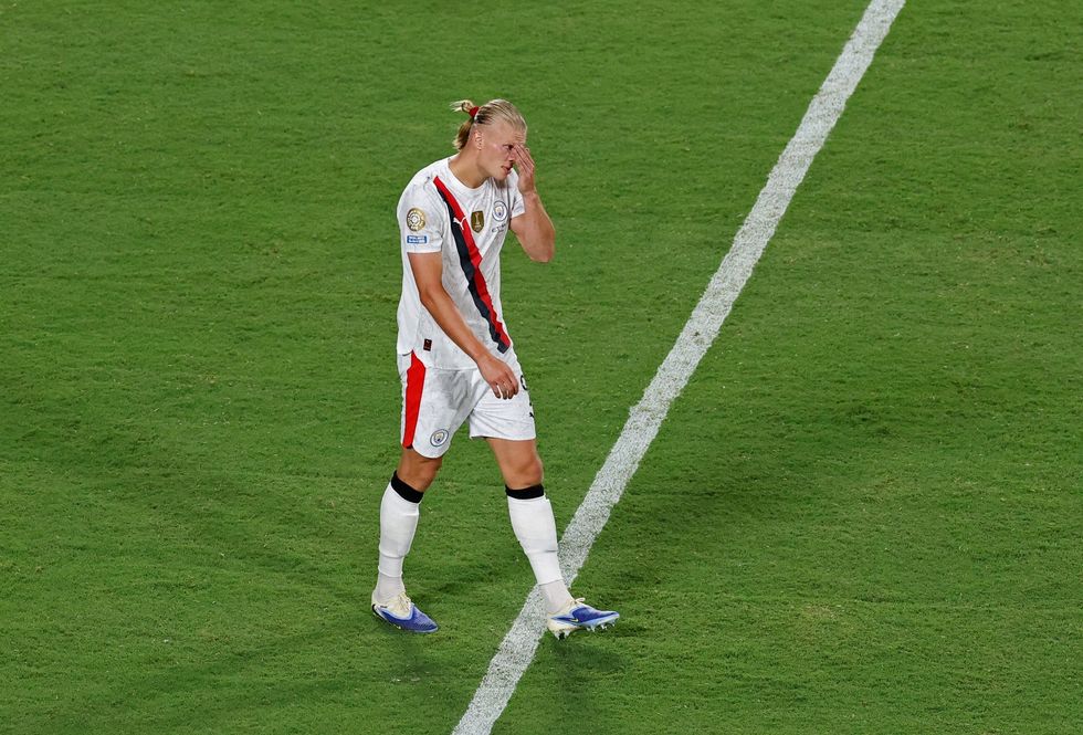 Erling Haaland
