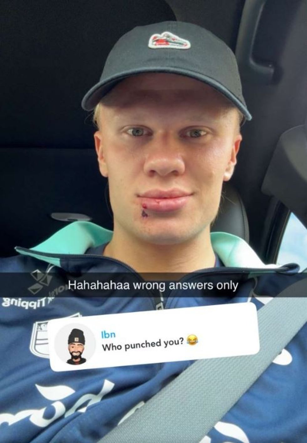 Erling Haaland