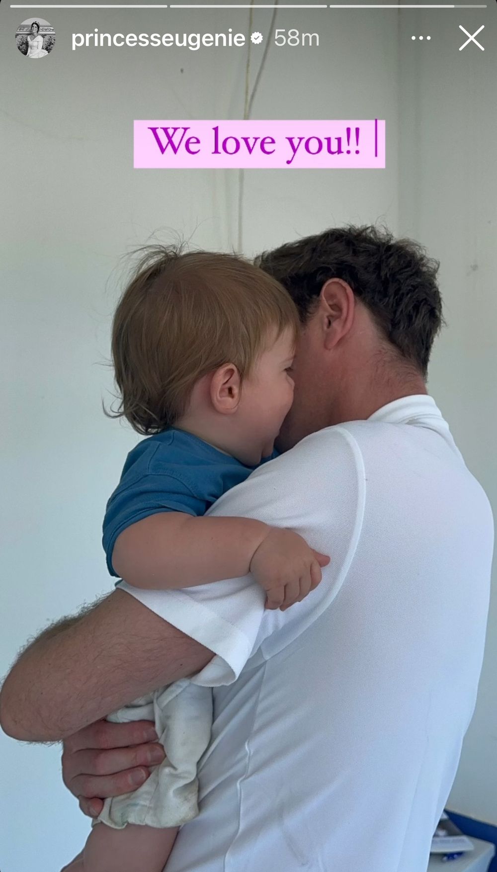 Ernest Brooksbank and Jack Brooksbank