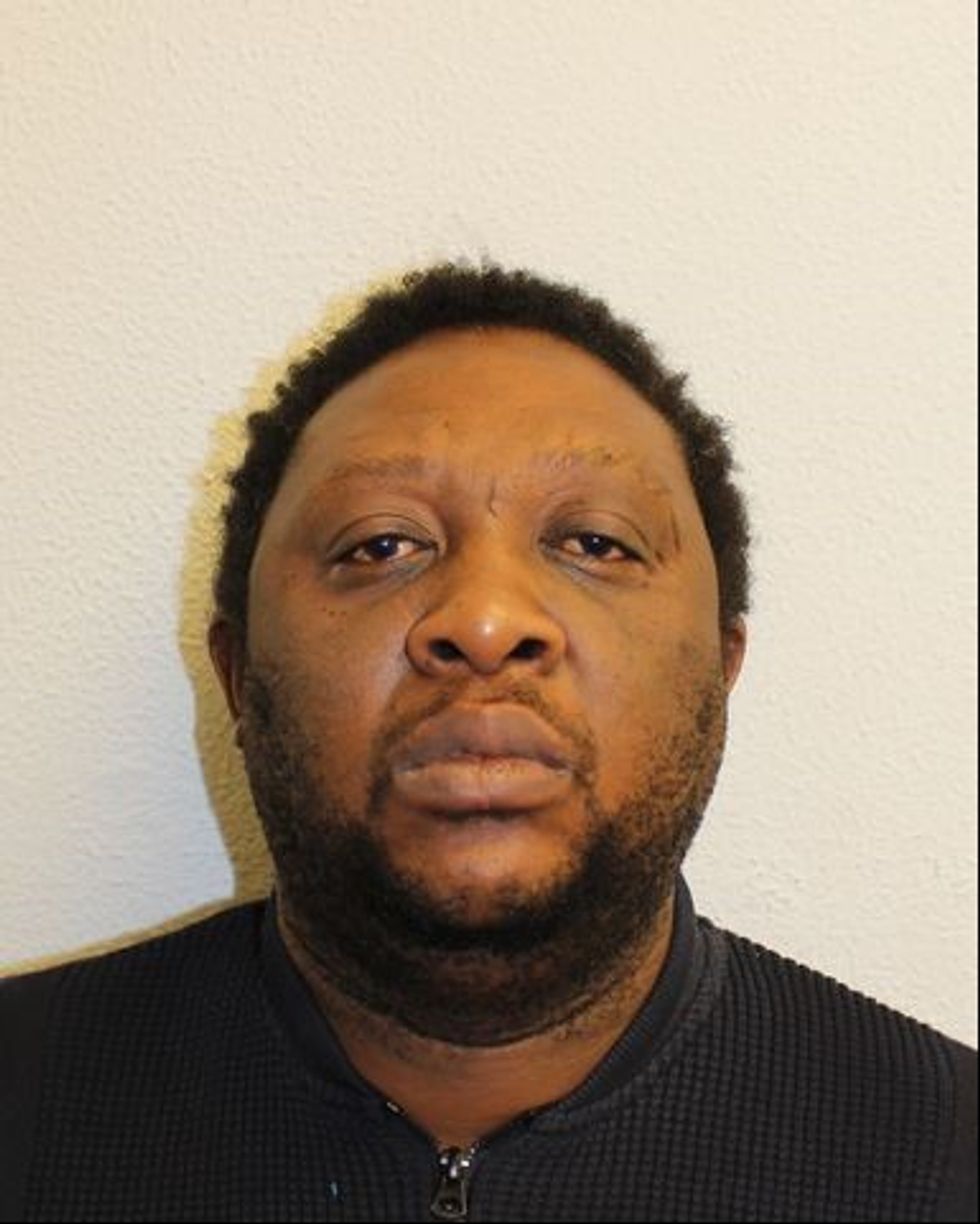 Ernesto Elliott was due to be deported in 2020 before he brutally murdered a man six months later