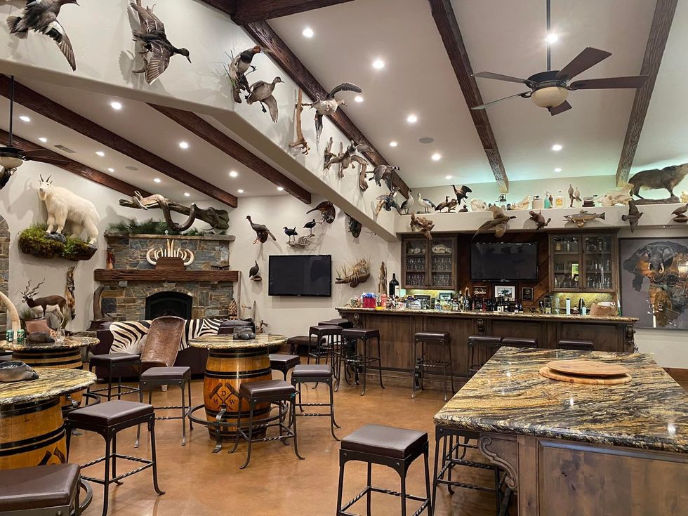 Ernie Dosio's collection