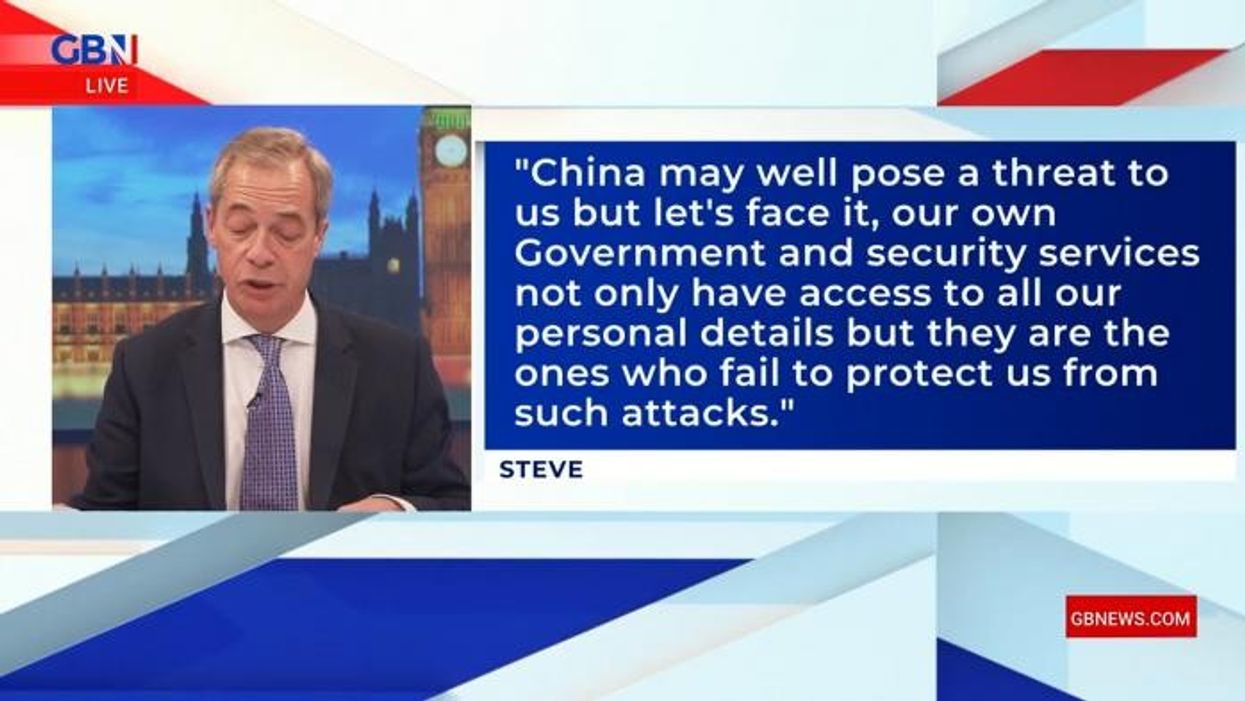 Britons AFRAID to speak their minds over fear of being 'ostracised' by an 'EXTREMIST' threat