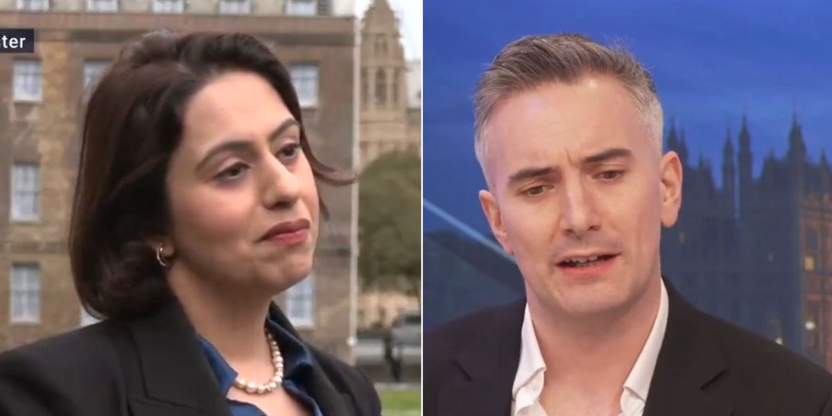 NextImg:Britons AFRAID to speak their minds over fear of being 'ostracised' by an 'EXTREMIST' threat
