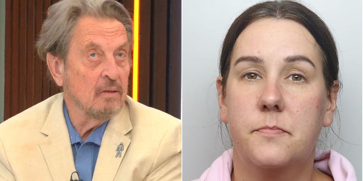 NextImg:'Hard to believe this is England!' Errol Musk gives his verdict on 'crazy' Lucy Connolly case