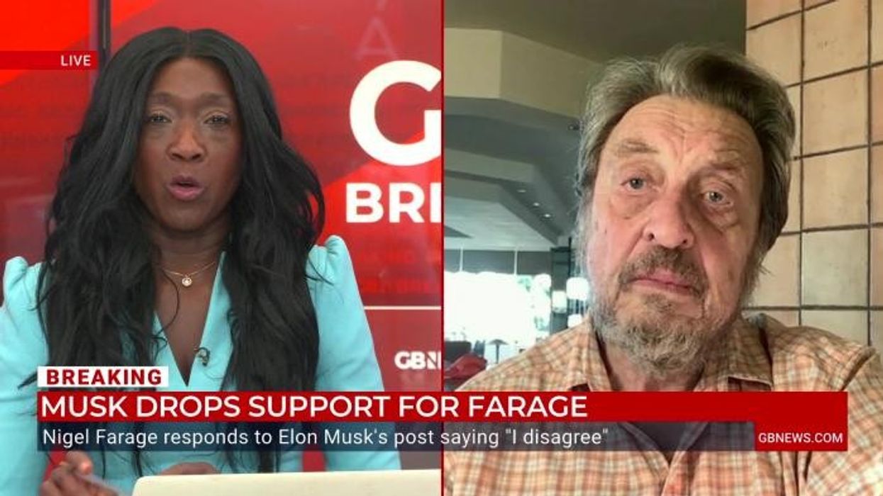 Elon Musk’s dad says his son ‘would have no problem’ with Reform donation despite calling for new leader