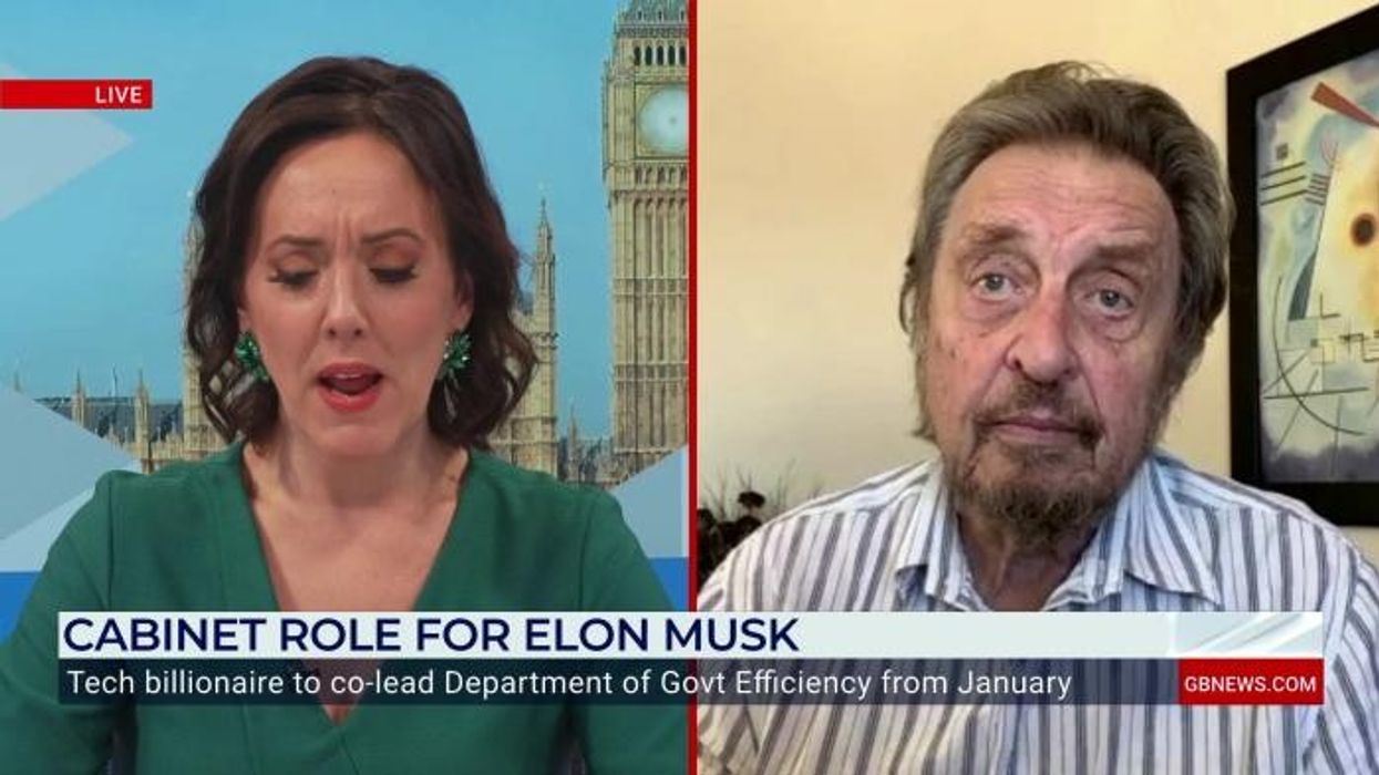 'No doubt about it!' Elon Musk 'will land something on Mars' in next 24 months