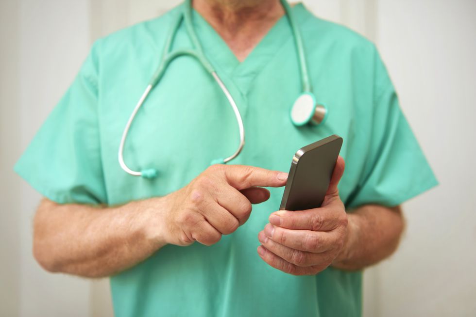 Errors made over the phone included missed diagnoses