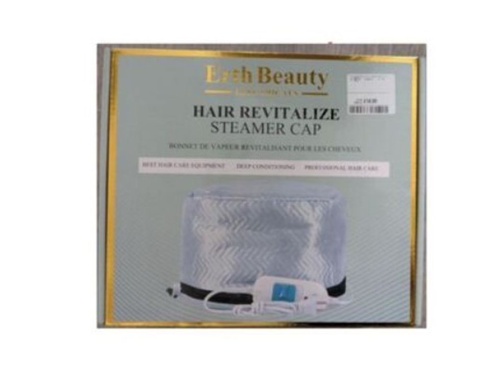 Erth Beauty Hair Revitalize Steamer Cap