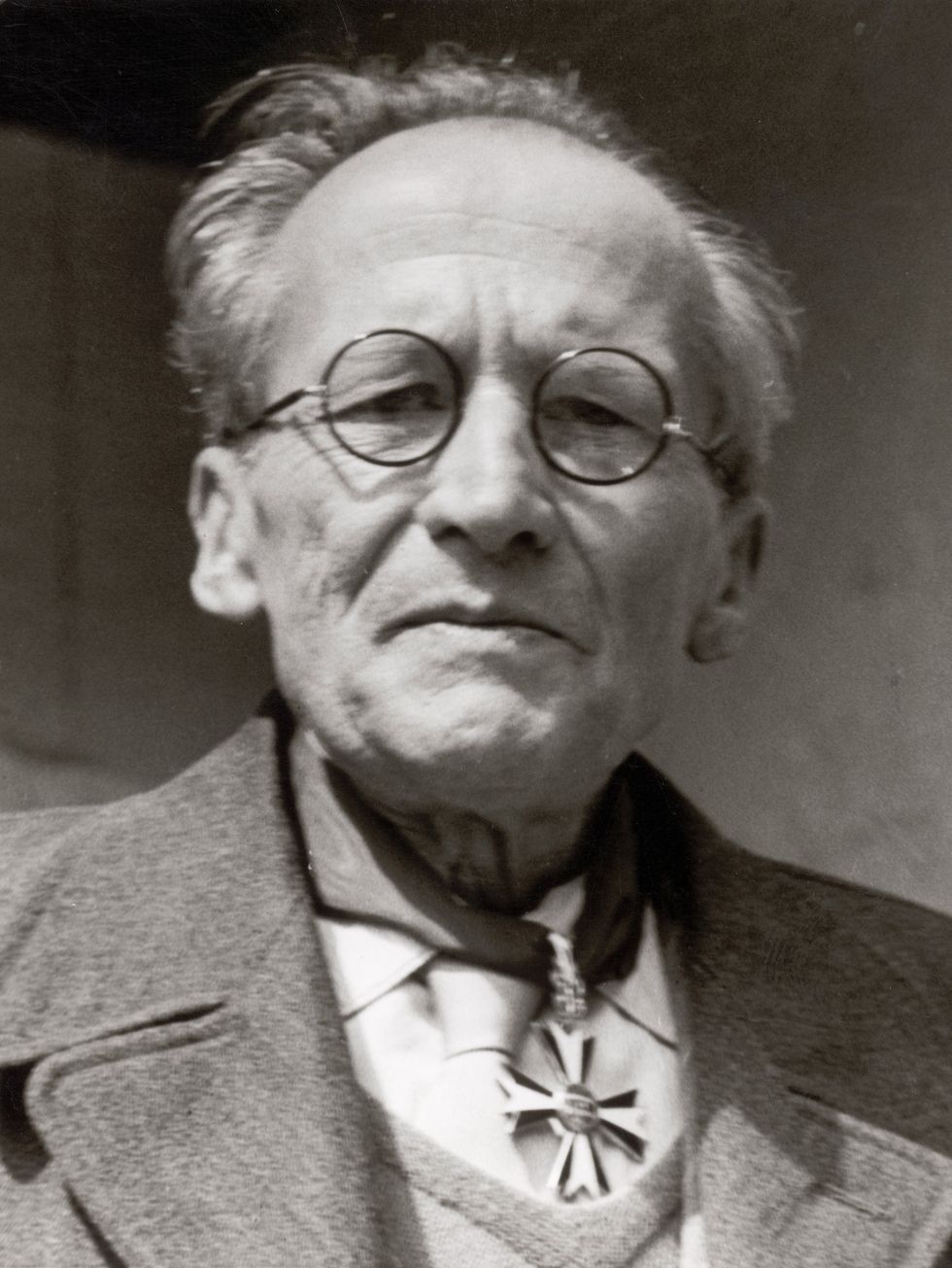 Erwin Schr\u00f6dinger