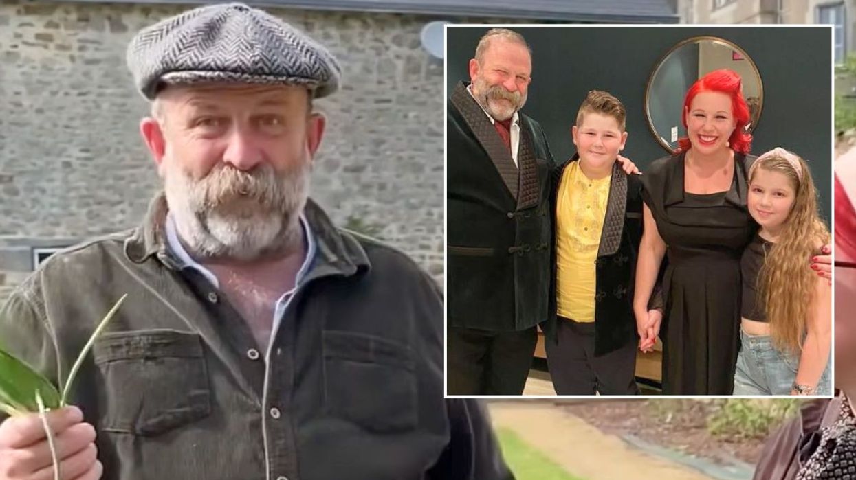 Escape to the Chateau