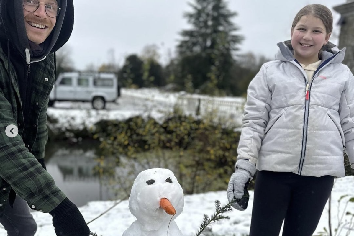 Escape to the Chateau