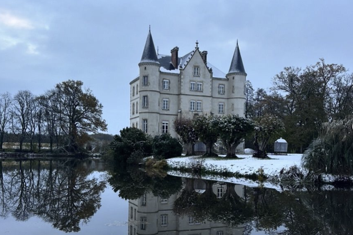 Escape to the Chateau