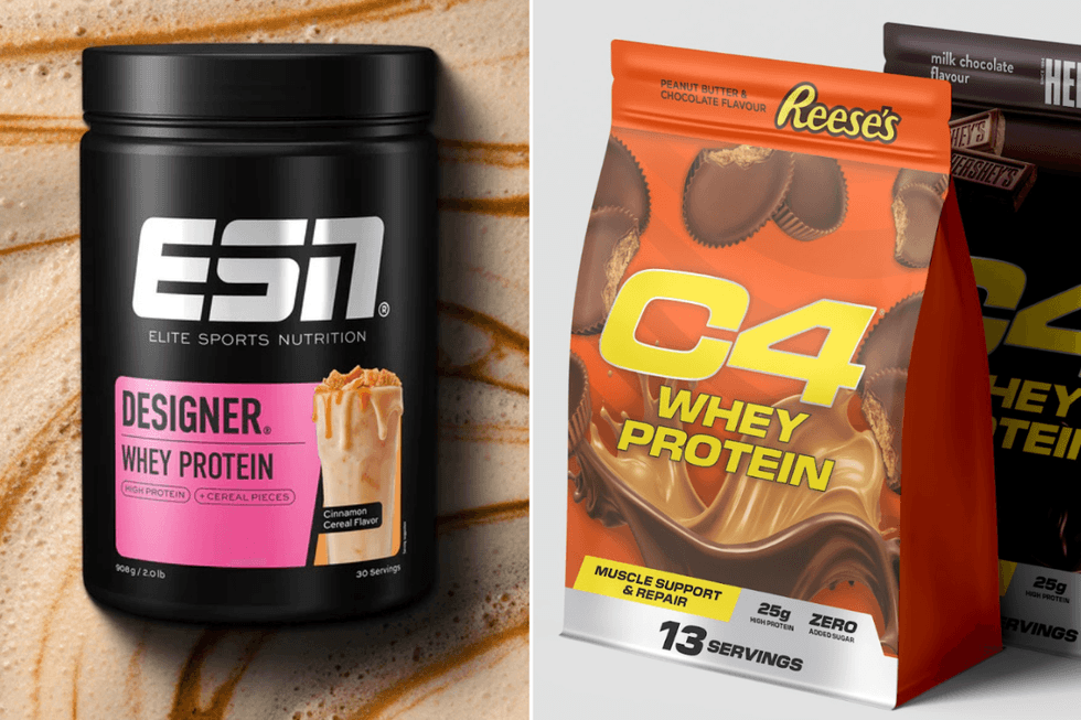 ESN/C4 protein powder