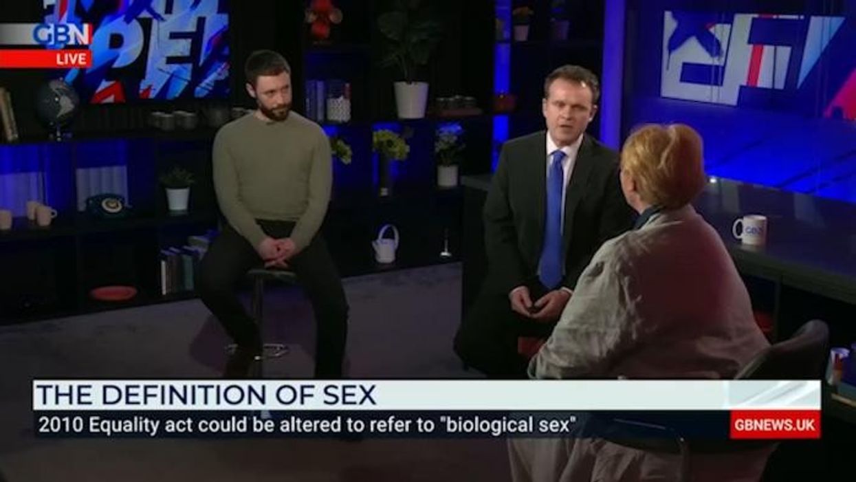 John Lewis magazine sparks outrage after sharing controversial trans tips for children