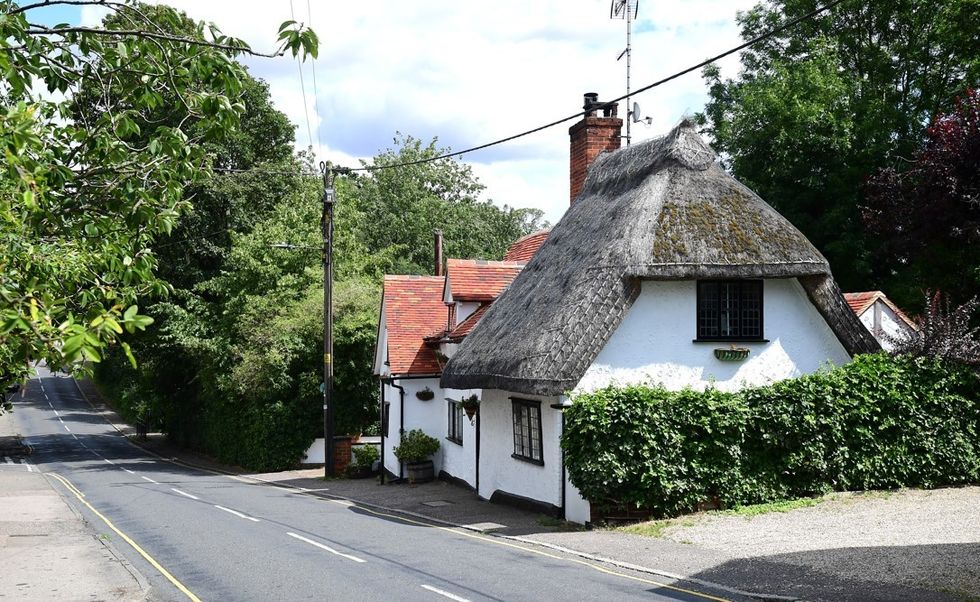 Essex countryside