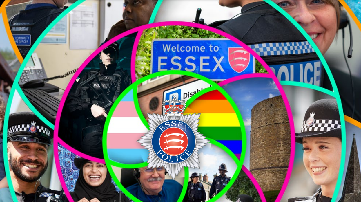 Essex Police diversity