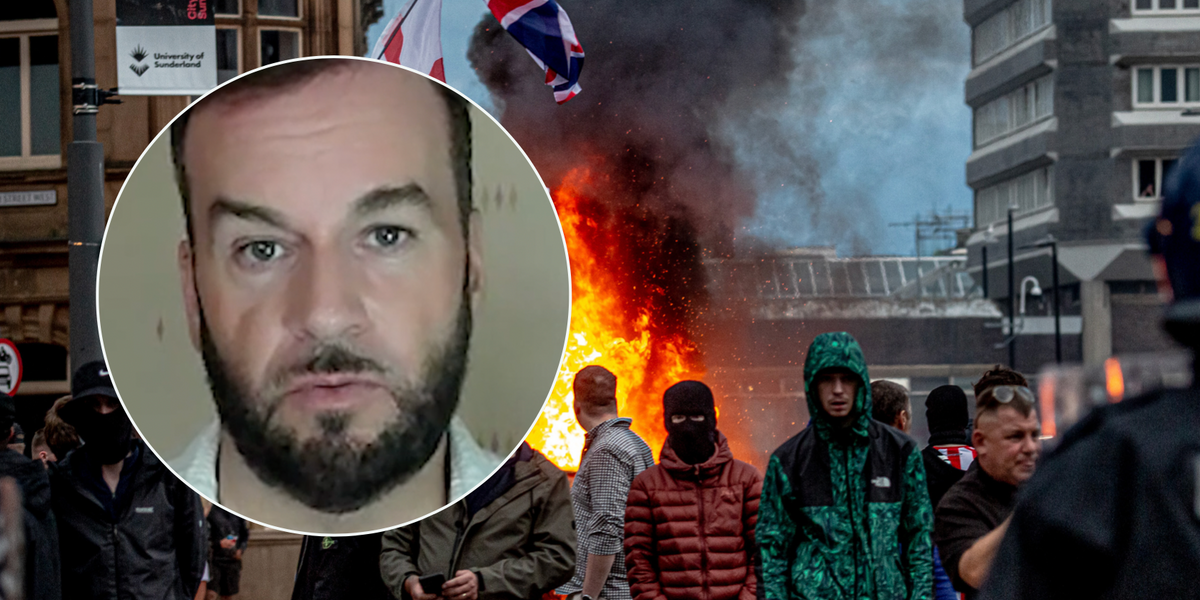 NextImg:'Huge danger!' Establishment media accused of trampling on free speech with Ofcom 'kitemark' in wake of riots