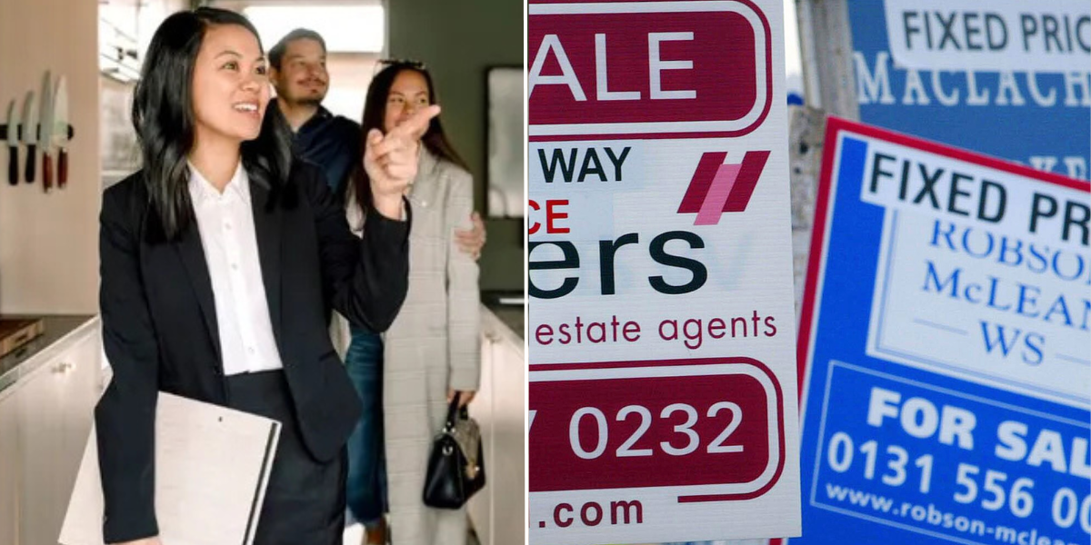 NextImg:Property for sale? One UK country has seen home values rise by nearly 10 per cent - full list