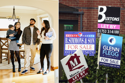 Estate agents property for sale