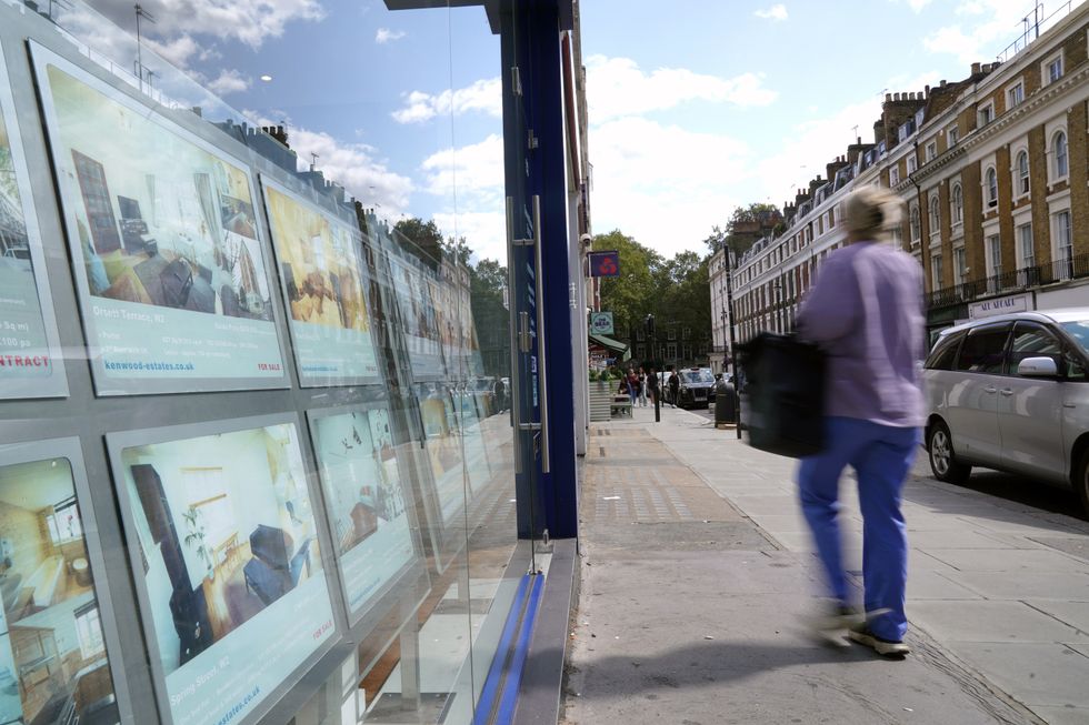 Estate agents