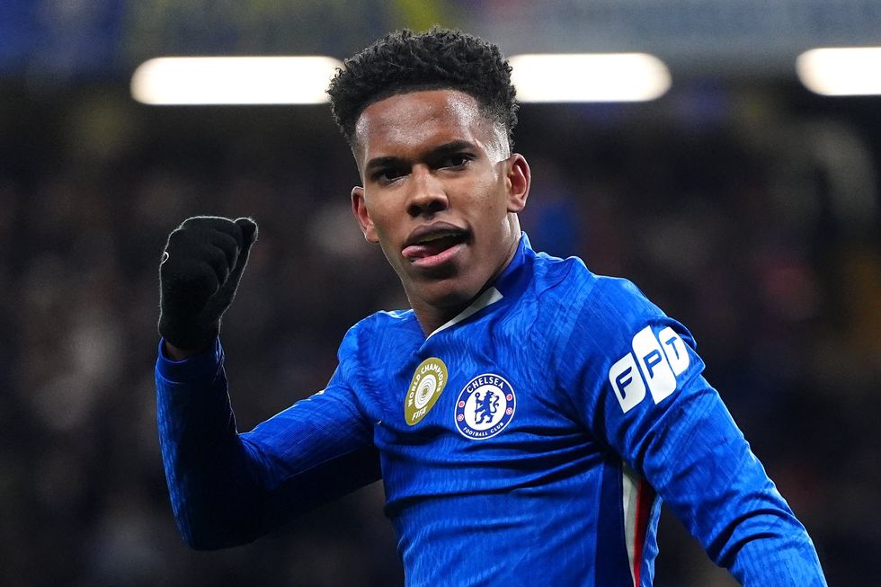 Estevao Willian shone for Chelsea as the Blues blew Barcelona away