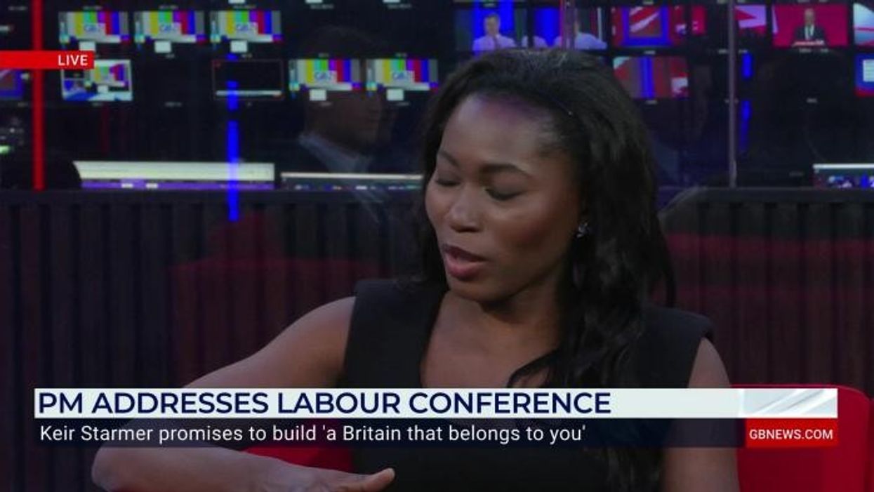 Keir Starmer 'ignored the elephant in the room' by not addressing immigration concerns