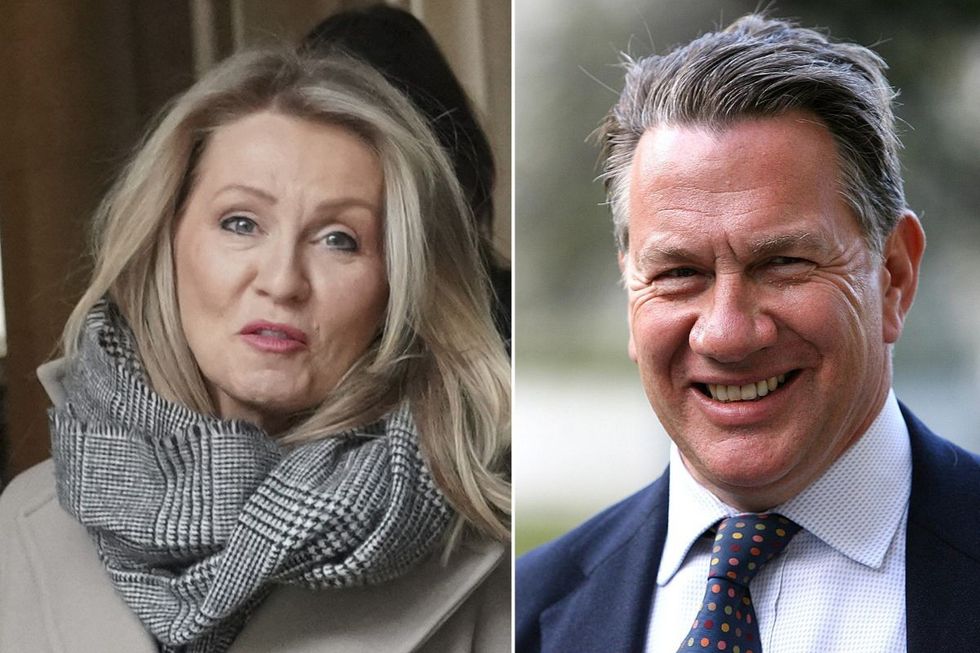 Esther McVey and Michael Portillo were able to mount comebacks to the House of Commons