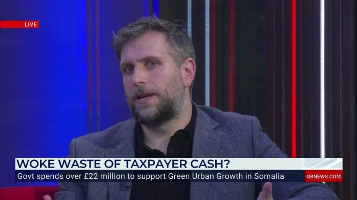 ‘Grotesque!’ Esther McVey lashes out at foreign aid spend as Britons suffer: ‘Charity begins at home’