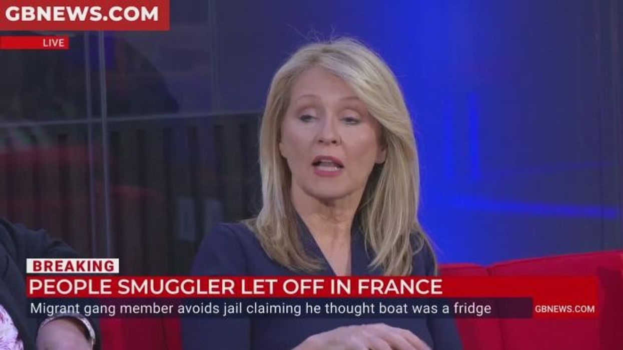 Esther McVey declares state of emergency and demands Parliament is recalled as Channel crossings soar