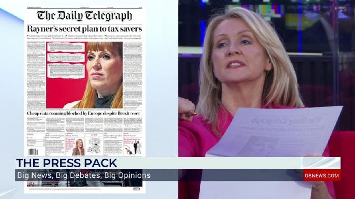 REVEALED: Four times Angela Rayner 'plotted revolts' against Keir Starmer as Deputy PM sparks Labour civil war