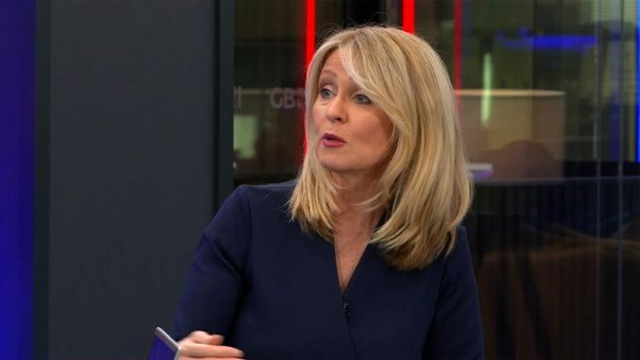 Esther McVey skewers Keir Starmer’s migration plan: ‘He's taking us BACK into EU’