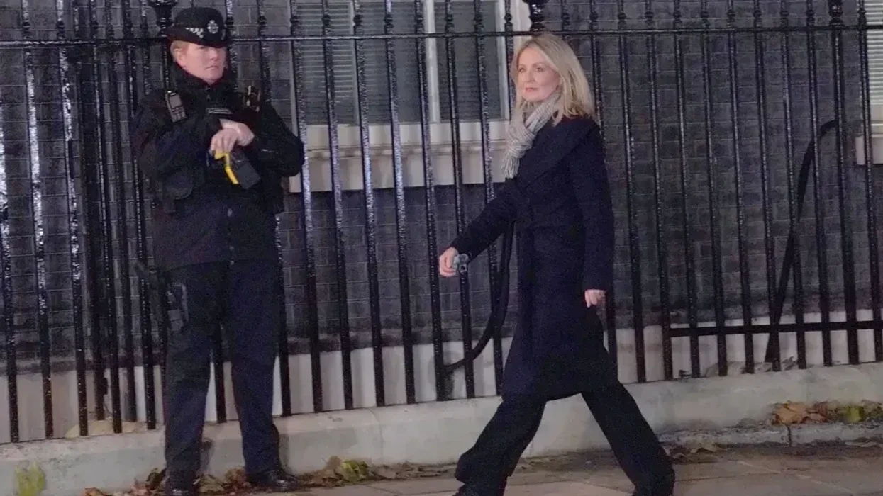 Esther McVey to lead 'anti woke agenda' in major role as Sunak appoints her 'Common Sense Tzar'