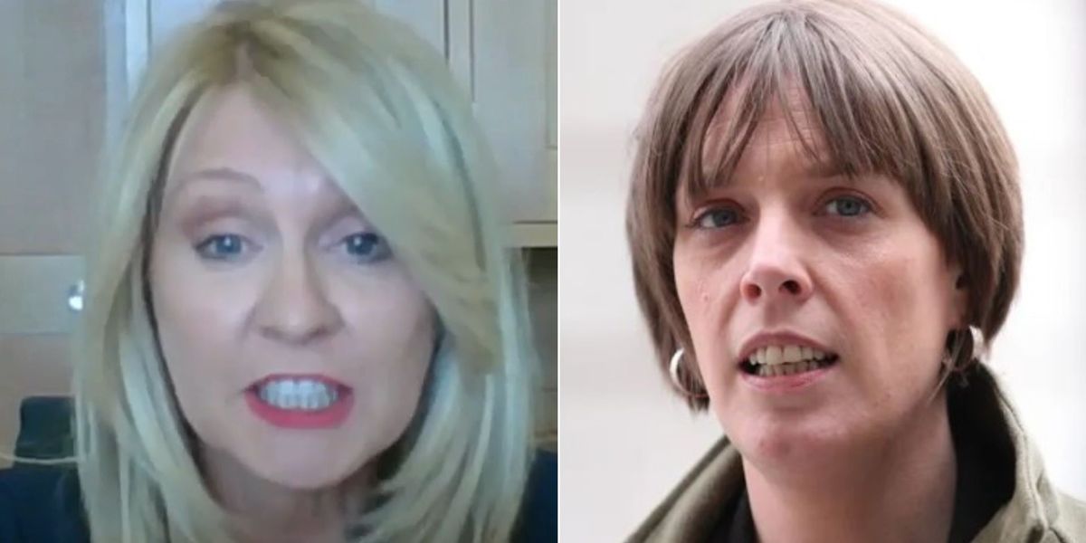 NextImg:Jess Phillips blasted by Tory MP for 'shameful' behaviour with grooming gangs: 'She's turned her cheek!'
