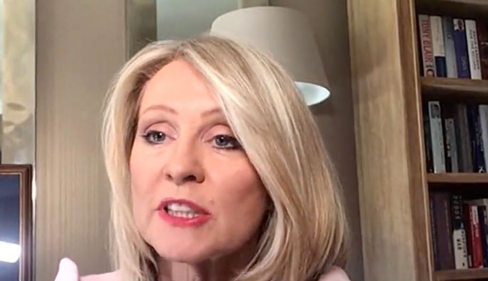 Esther McVey on GB News