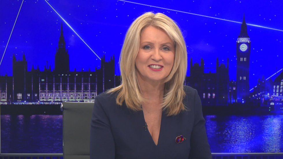 Esther McVey
