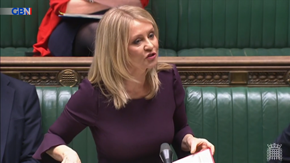Esther McVey