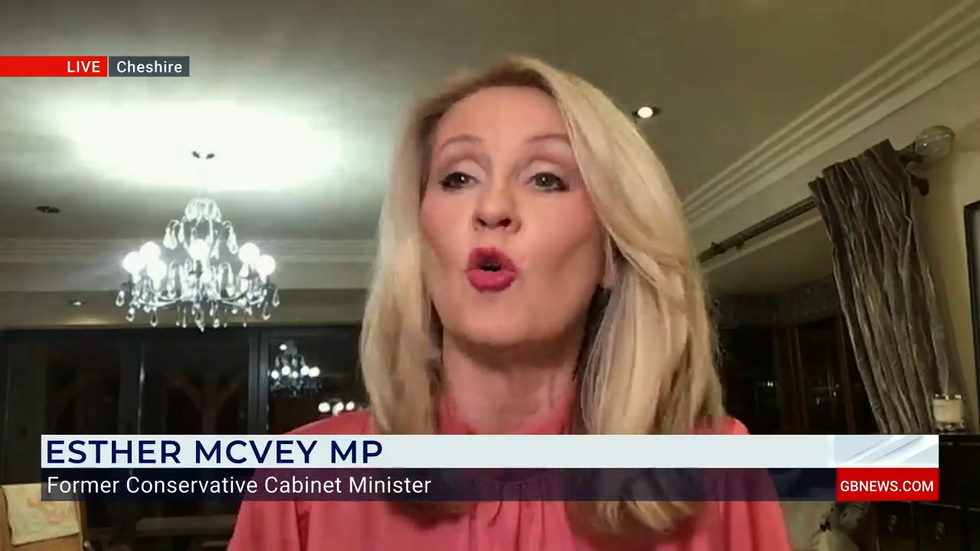 Esther McVey