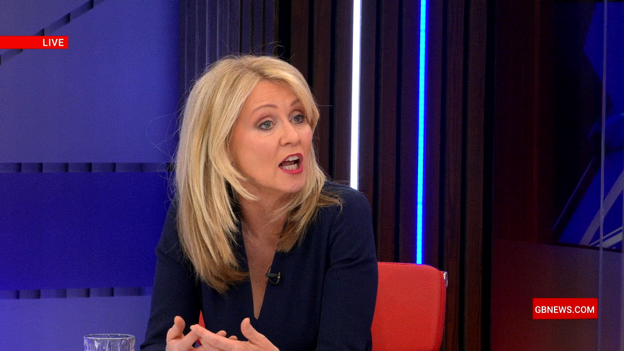 Esther McVey
