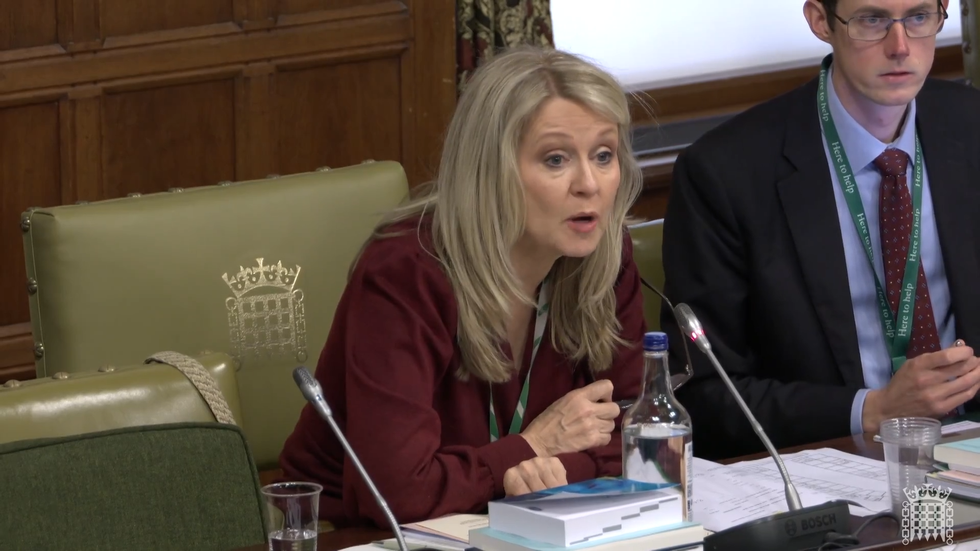 Esther McVey