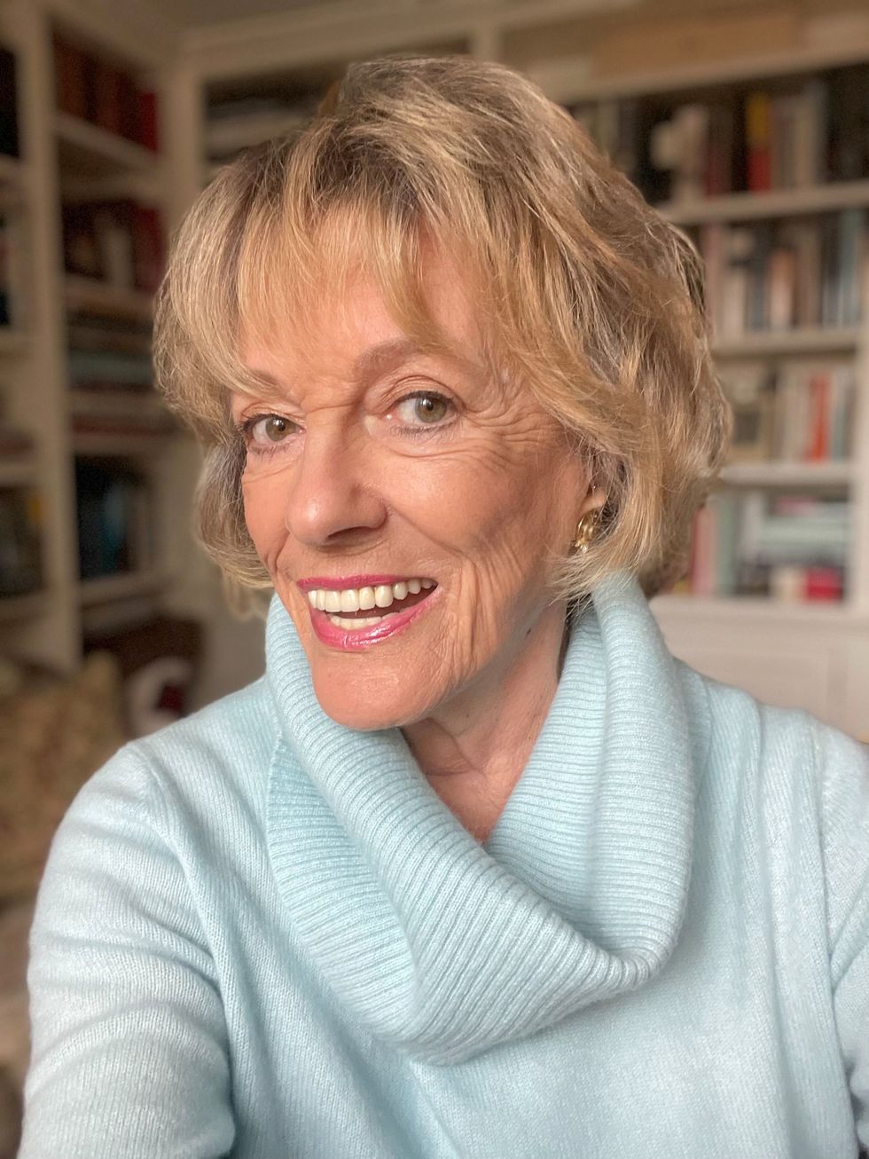 Esther Rantzen has revealed she is suffering from lung cancer, which has spread