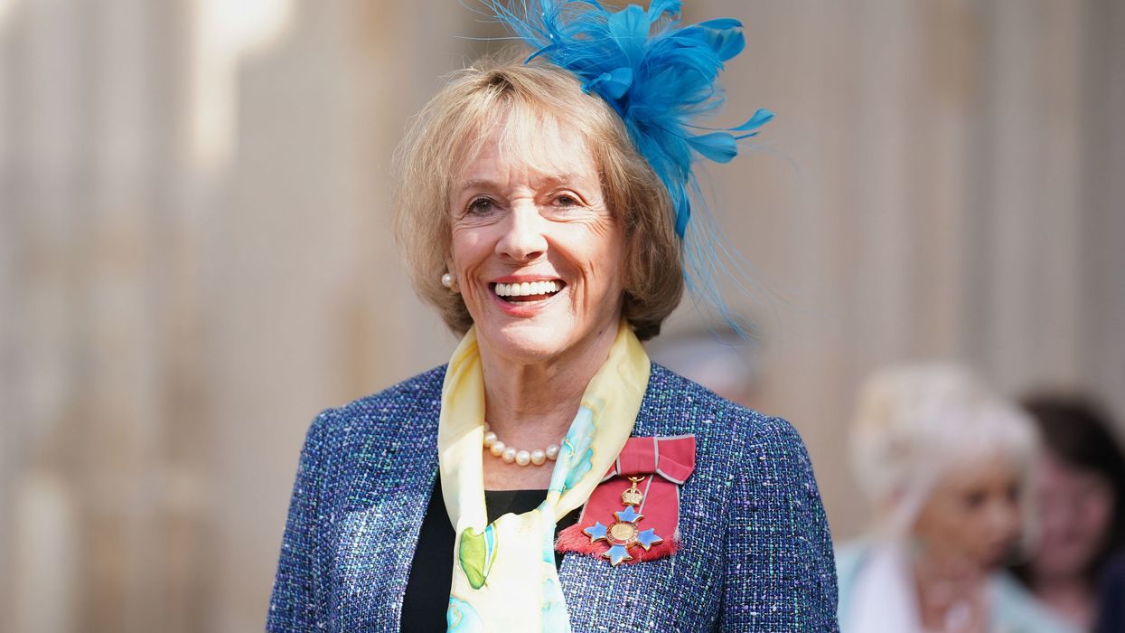 Esther Rantzen