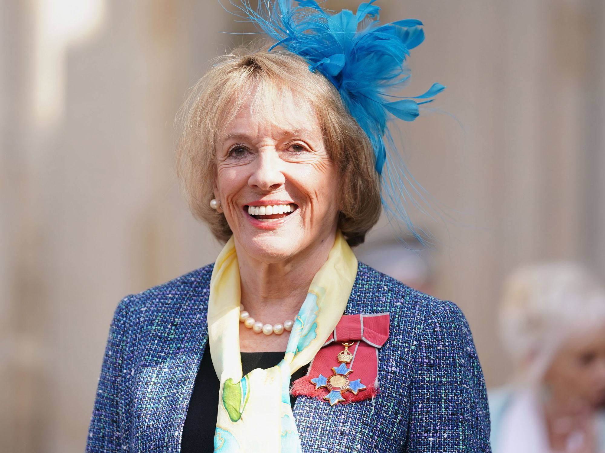 Esther Rantzen