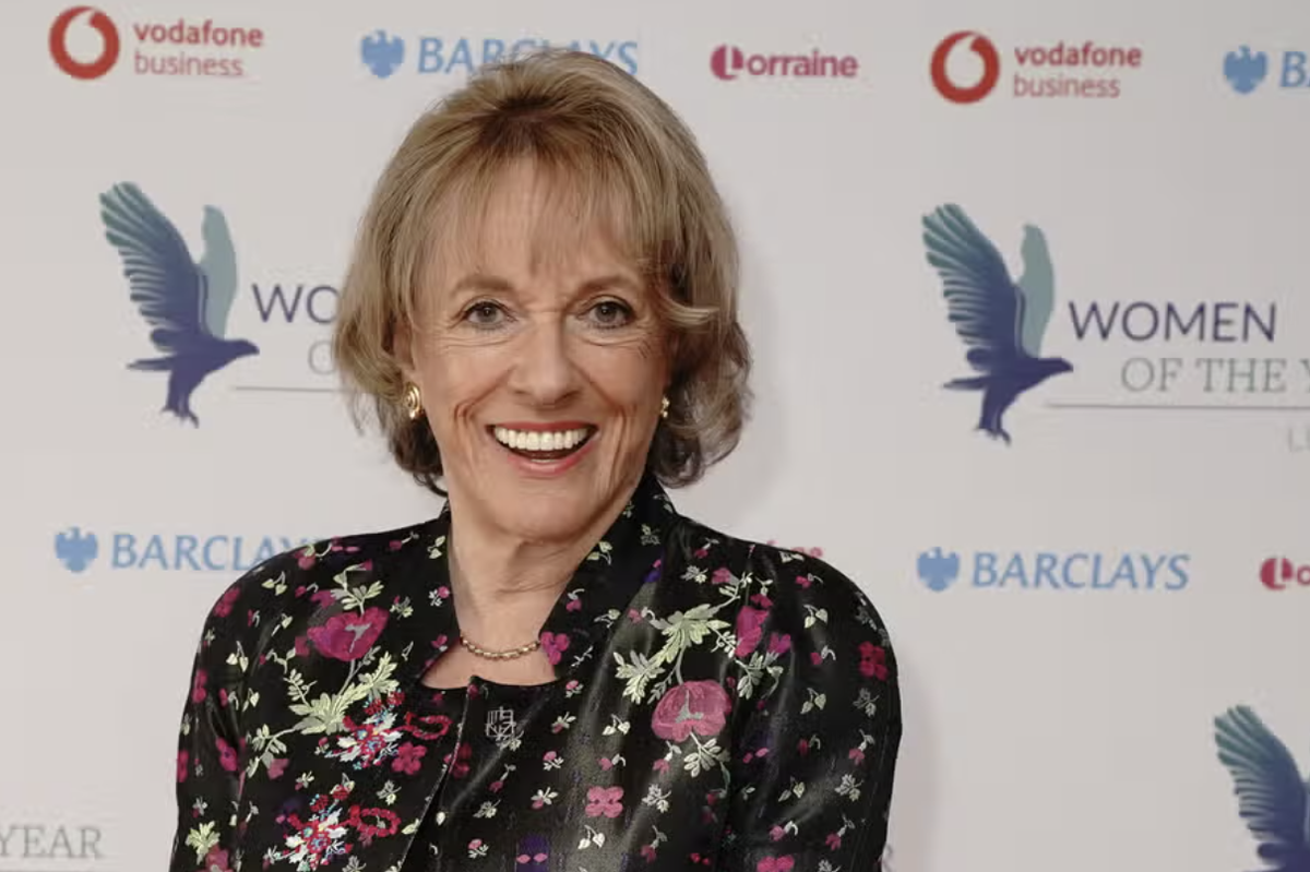 Esther Rantzen