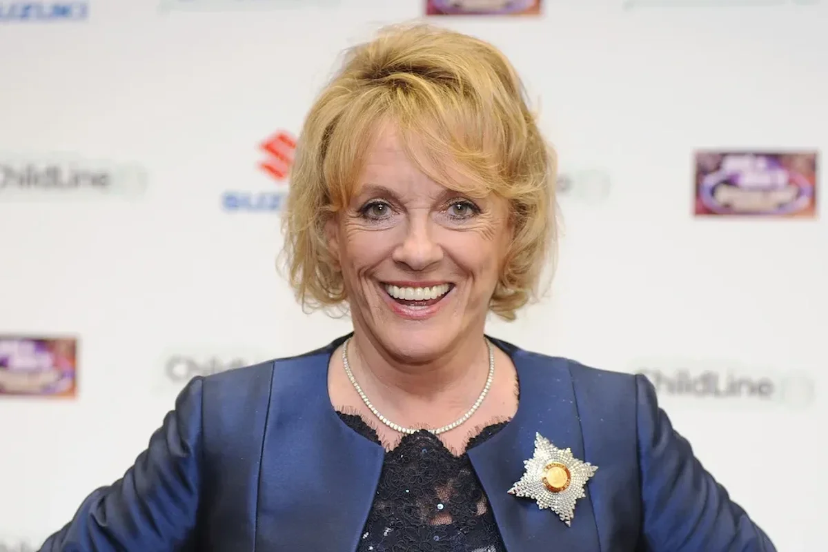 Esther Rantzen