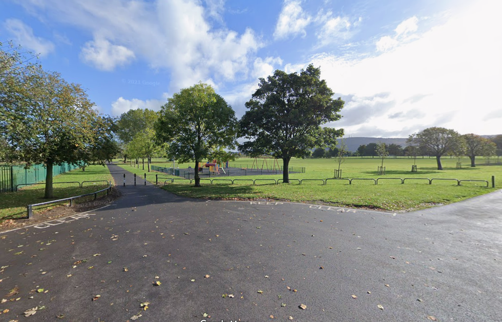 Eston Recreation Ground