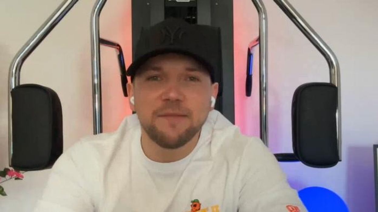 Estonian man reveals why he gave Prince William an unusual gift