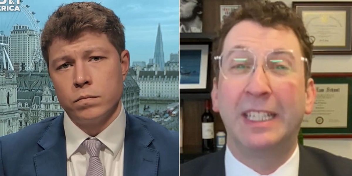 NextImg:US and UK should team up to stop China DESTROYING our car industry - 'Let's band together!'