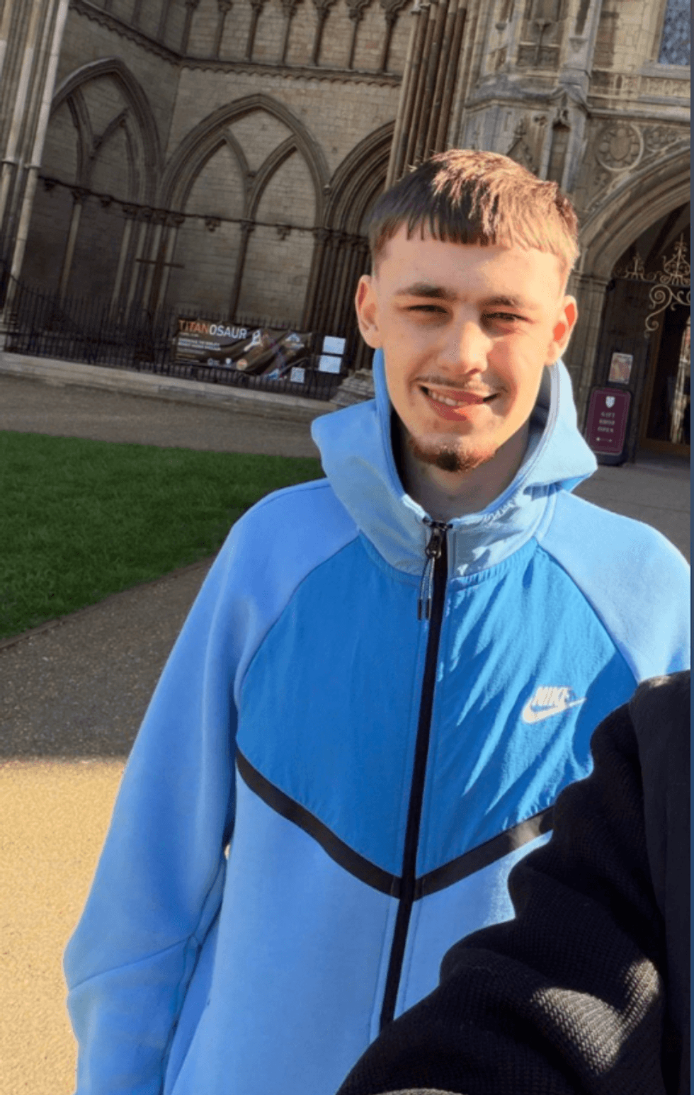 Ethan Lacey